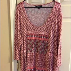 Chelsea 32” Long Tunic.